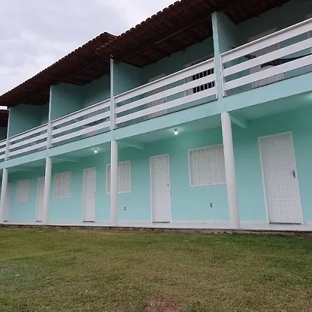 Vila Mar Flats - 1 Dorm - Guriri - 800M Da Praia Sao Mateus Exterior photo