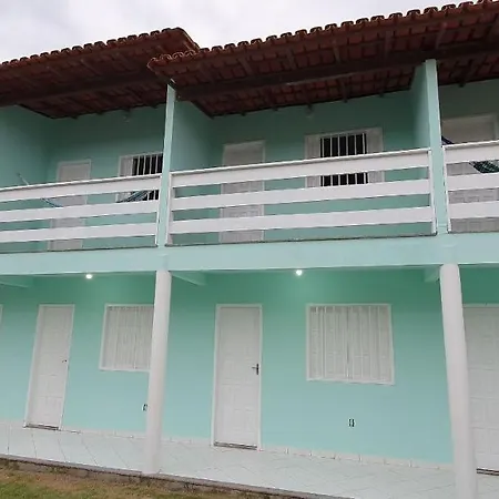 Vila Mar Flats - 1 Dorm - Guriri - 800M Da Praia Sao Mateus Exterior photo