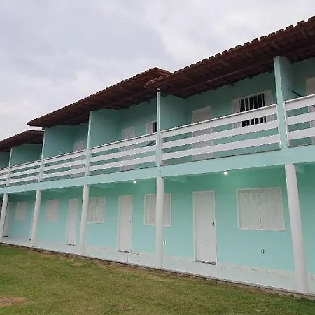 Vila Mar Flats - 1 Dorm - Guriri - 800M Da Praia Sao Mateus Exterior photo