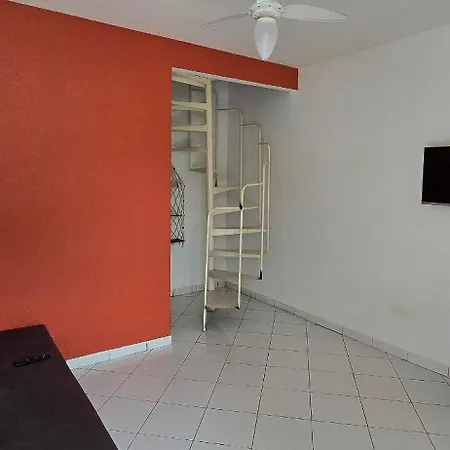 Vila Mar Flats - 1 Dorm - Guriri - 800M Da Praia Sao Mateus Exterior photo