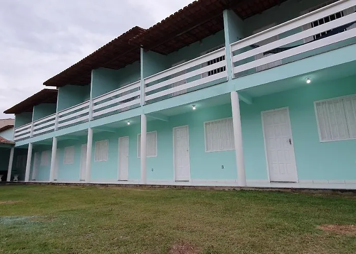 Vila Mar Flats - 1 Dorm - Guriri - 800M Da Praia