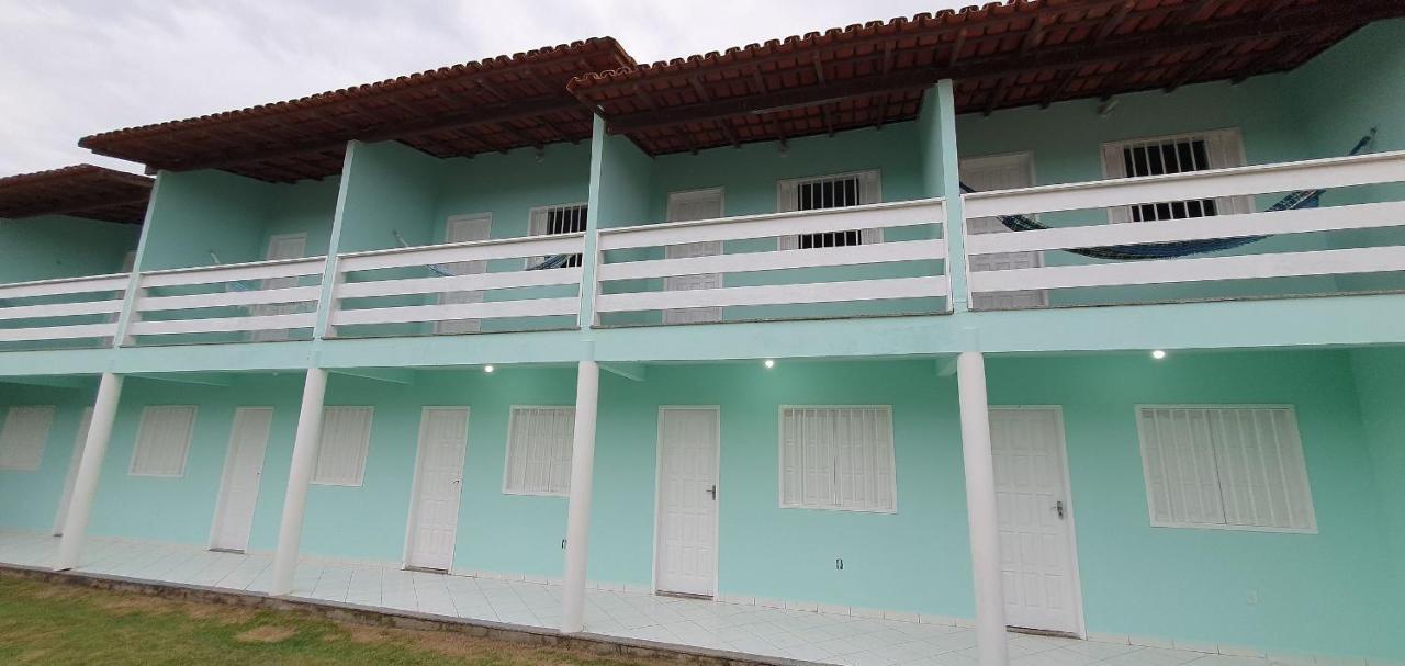 Mar Flats - 1 Dorm - Guriri - 800m Da Apartment *