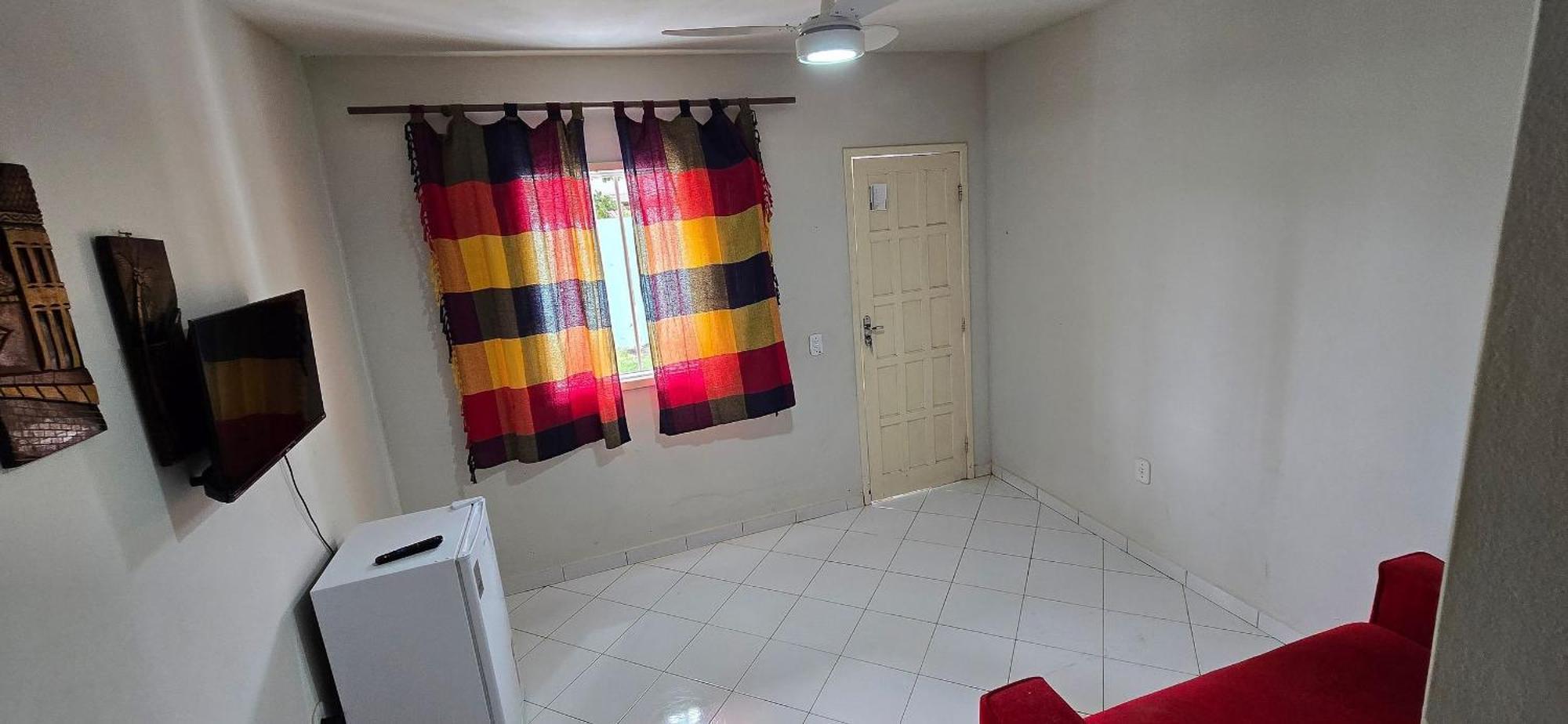 Apartment Mar Flats - 1 Dorm - Guriri - 800m Da