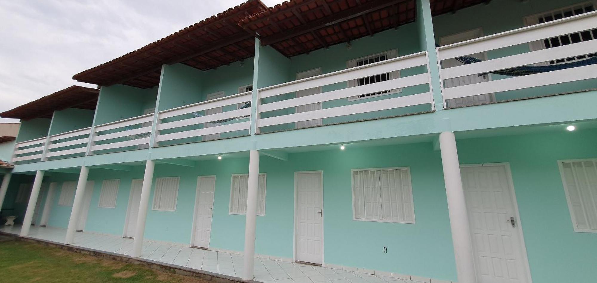 Mar Flats - 1 Dorm - Guriri - 800m Da *