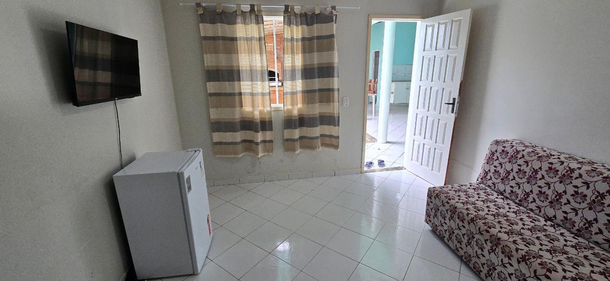 Apartment Mar Flats - 1 Dorm - Guriri - 800m Da *